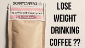 Bag of Skinny Coffee | DIETSiTRIED