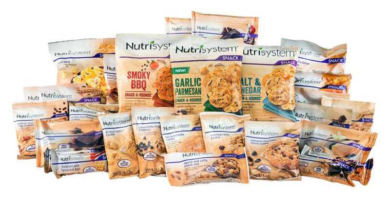 Nutrisystem 28-Day Shipment of Food